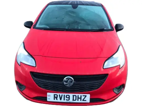 Vauxhall Corsa RV19 DHZ