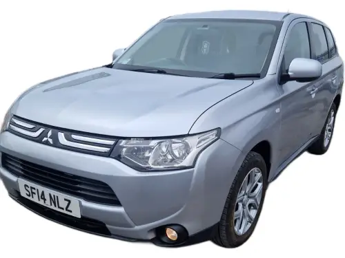 Mitsubishi Outlander SF14 NLZ