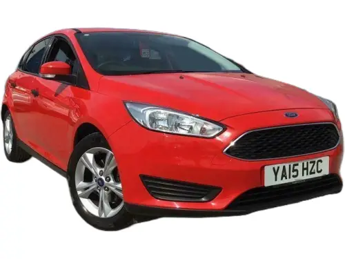 Ford Focus Studio YA15 HZC