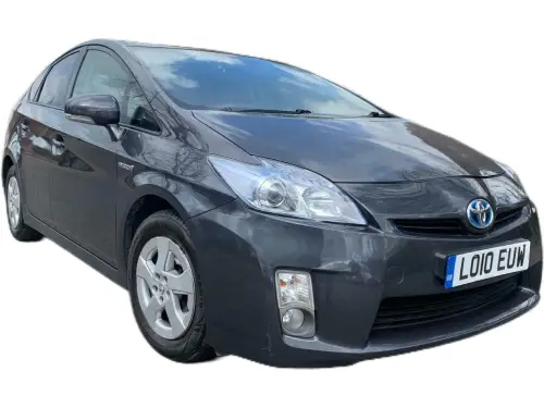 Toyota Prius T3 VVT-i CVT LO10 EUW