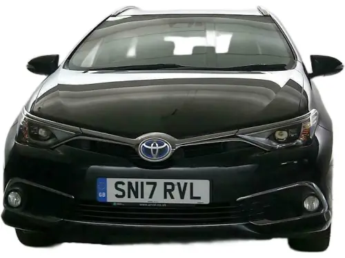 Toyota Auris Excl TSS Hybrd VVT-i CVT SN17 RVL