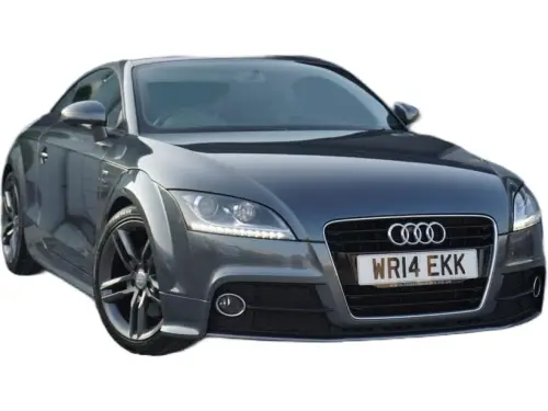 Audi TT WR14 EKK