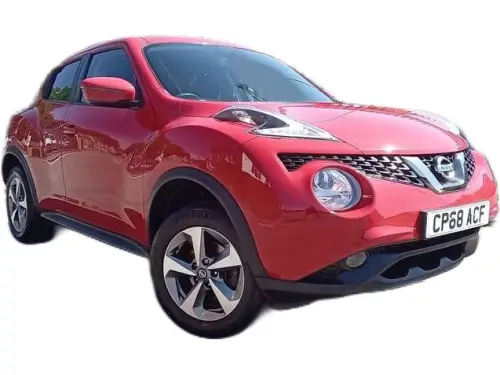 Nissan Juke CP68 ACF