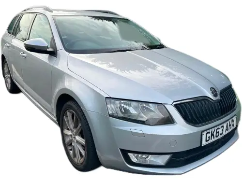 Škoda Octavia GK63 AHX