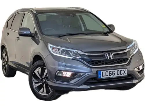 Honda CR-V LC66 DCX