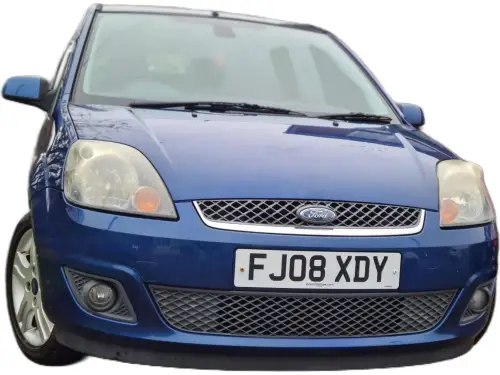 Ford Fiesta FJ08 XDY