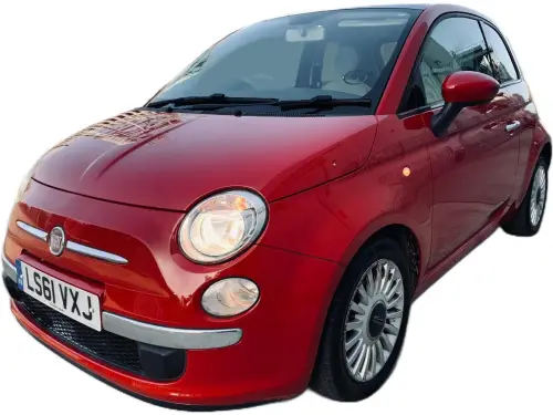 Fiat 500 LS61 VXJ