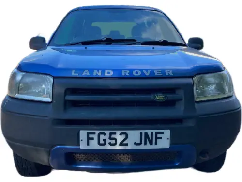 Land Rover Freelander TD4 GS FG52 JNF