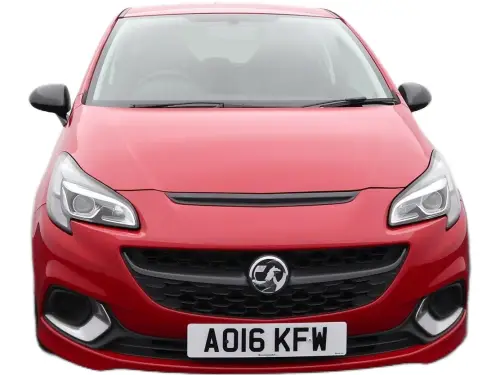 Vauxhall Corsa AO16 KFW