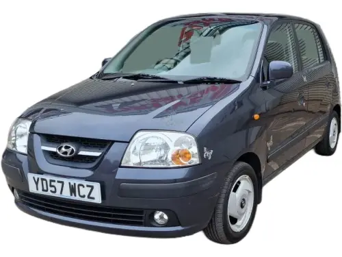 Hyundai Amica YD57 WCZ