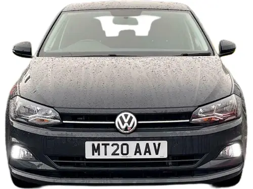 Volkswagen Polo Match TSI MT20 AAV