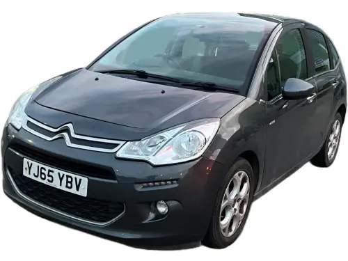 Citroën C3 YJ65 YBV