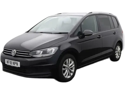 Volkswagen Touran SE TDI BMT WF18 NPN