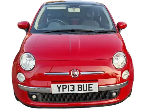 Fiat 500 YP13 BUE