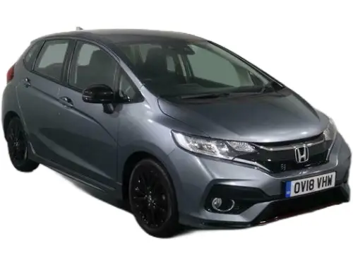 Honda Jazz Sport Navi i-VTEC CVT OV18 VHW