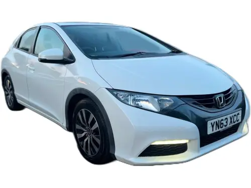 Honda Civic YN63 XCC