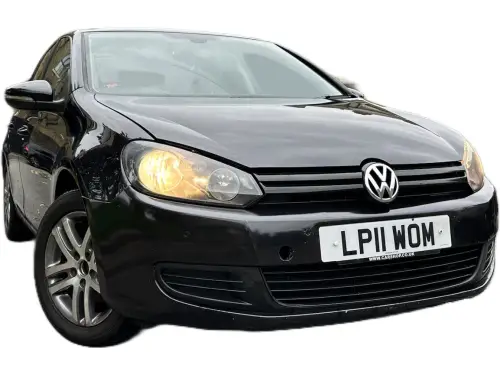 Volkswagen Golf LP11 WOM