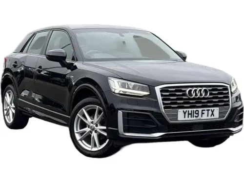 Audi Q2 YH19 FTX