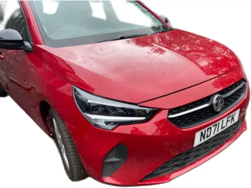 Vauxhall Corsa SE ND71 LFK