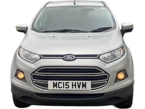Ford Ecosport MC15 HVM