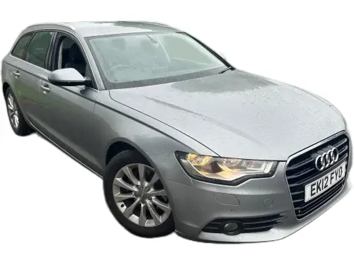 Audi A6 EK12 FYO