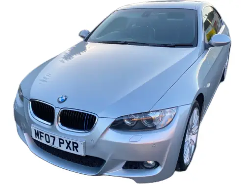 BMW 3 Series MF07 PXR