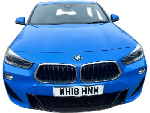 BMW X2 WH18 HNM