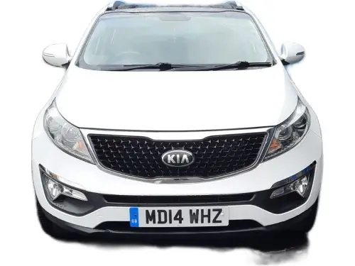 Kia Sportage MD14 WHZ