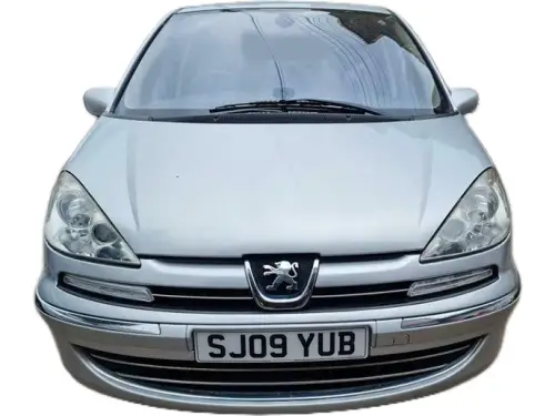 Peugeot 807 SE HDi SJ09 YUB