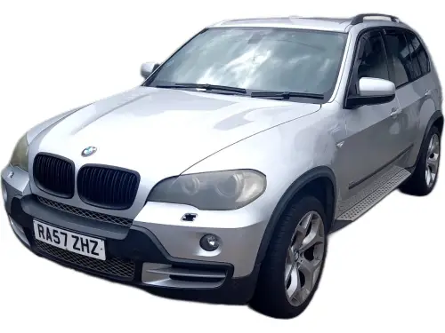 BMW X5 RA57 ZHZ
