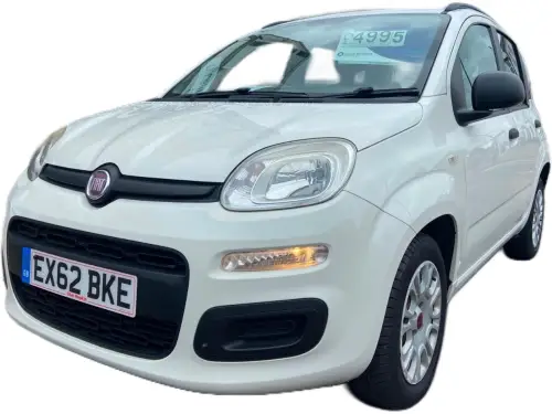 Fiat Panda EX62 BKE