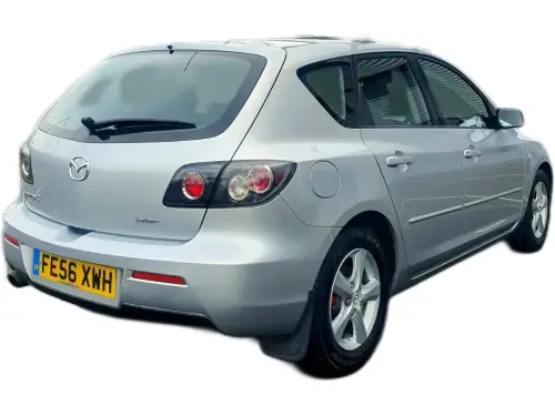 Mazda 3 FE56 XWH