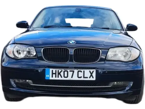 BMW 120 HK07 CLX