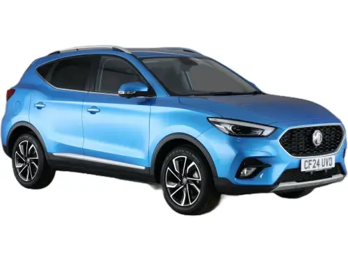 MG ZS Exclusive VTI-Tech CF24 UVD