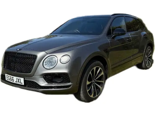 Bentley Bentayga EG66 JXL