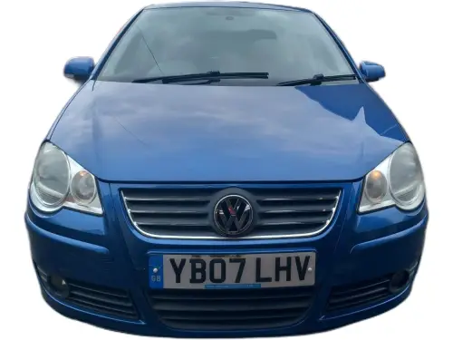 Volkswagen Polo YB07 LHV