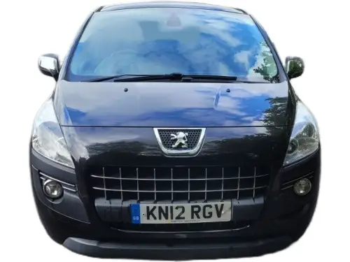 Peugeot 3008 KN12 RGV