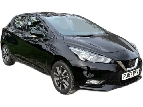 Nissan Micra PJ67 BPV