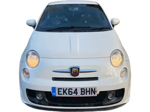 Abarth 500 EK64 BHN