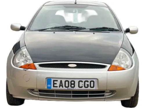 Ford KA Zetec Climate EA08 CGO