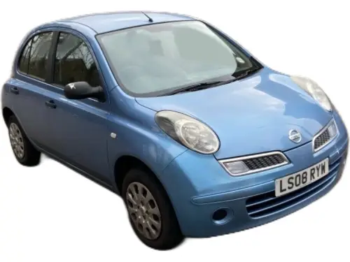 Nissan Micra Visia LS08 RYW