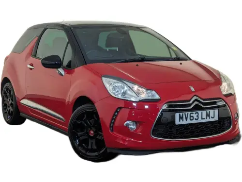 Citroën DS3 MV63 LMJ