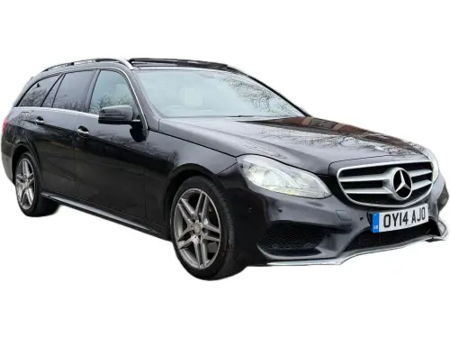 Mercedes-Benz E250 AMG Sport CDI Auto OY14 AJO