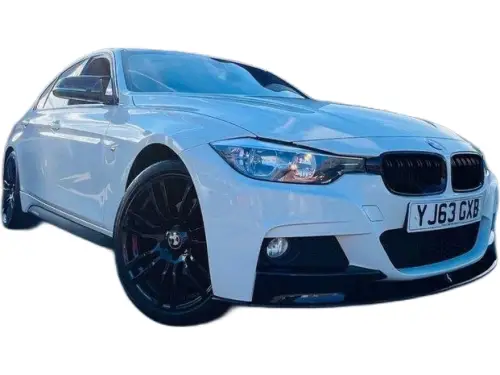 BMW 3 Series YJ63 GXB