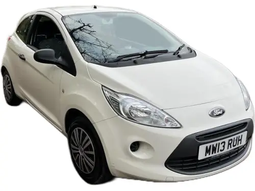 Ford KA MW13 RUH