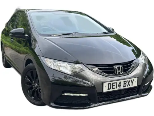 Honda Civic DE14 BXY