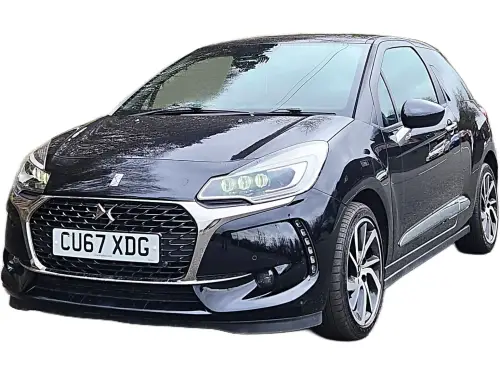 DS DS3 CU67 XDG