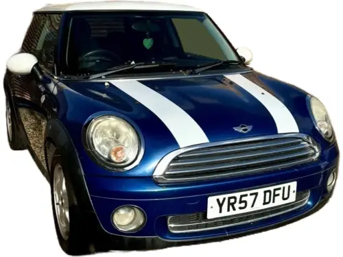 MINI Cooper YR57 DFU