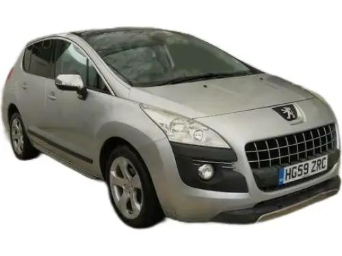 Peugeot 3008 Exclusive HDi S-A HG59 ZRC