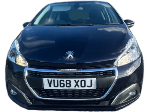 Peugeot 208 VU68 XOJ